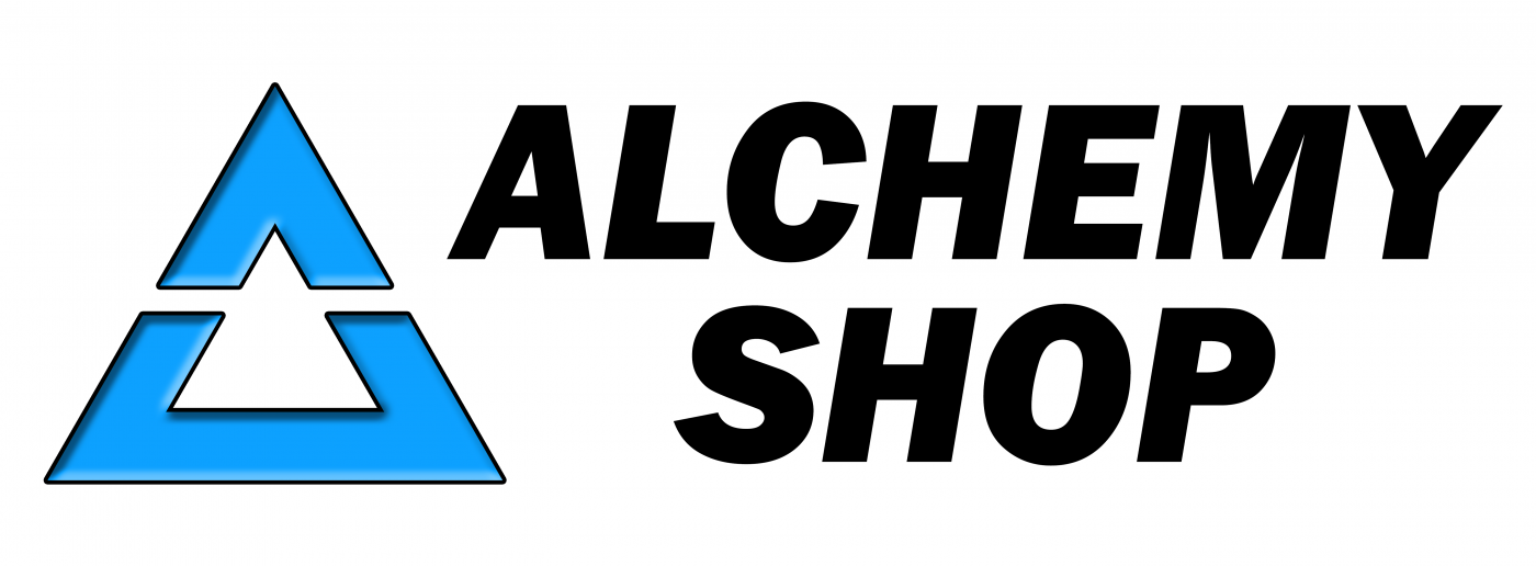 Alchemy Shop