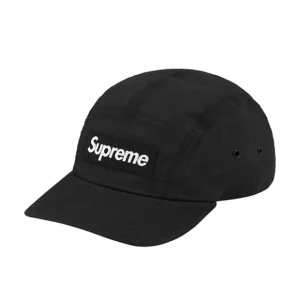 Supreme Dry Wax Cotton Camp Cap