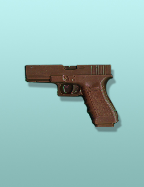 Chocolate Vault: Chocolate Guns