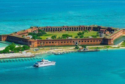 yankee free dom and sea plane adventures tortugas