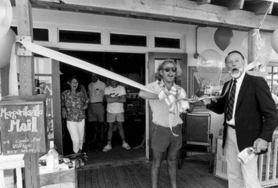 best jimmy buffet walking tour in key west