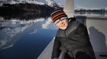 Wintertime Family Fun in Anchorage - Part I