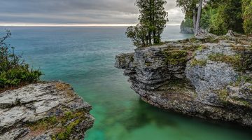 door county Wisconsin family travel