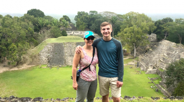 family travel san ignacio belize