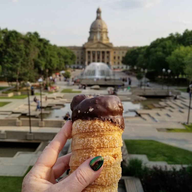 Taste of Edmonton, Alberta, Canada