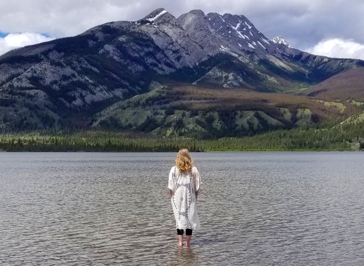 Jasper National Park, Alberta, Canada
