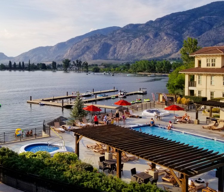 Walnut Beach Resort, Osoyoos, British Columbia