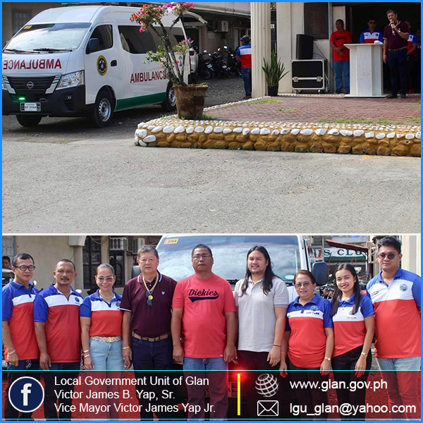 𝐂𝐞𝐫𝐞𝐦𝐨𝐧𝐢𝐚𝐥 𝐓𝐮𝐫𝐧-𝐨𝐯𝐞𝐫 𝐨𝐟 𝟏 𝐮𝐧𝐢𝐭 𝐀𝐦𝐛𝐮𝐥𝐚𝐧𝐜𝐞