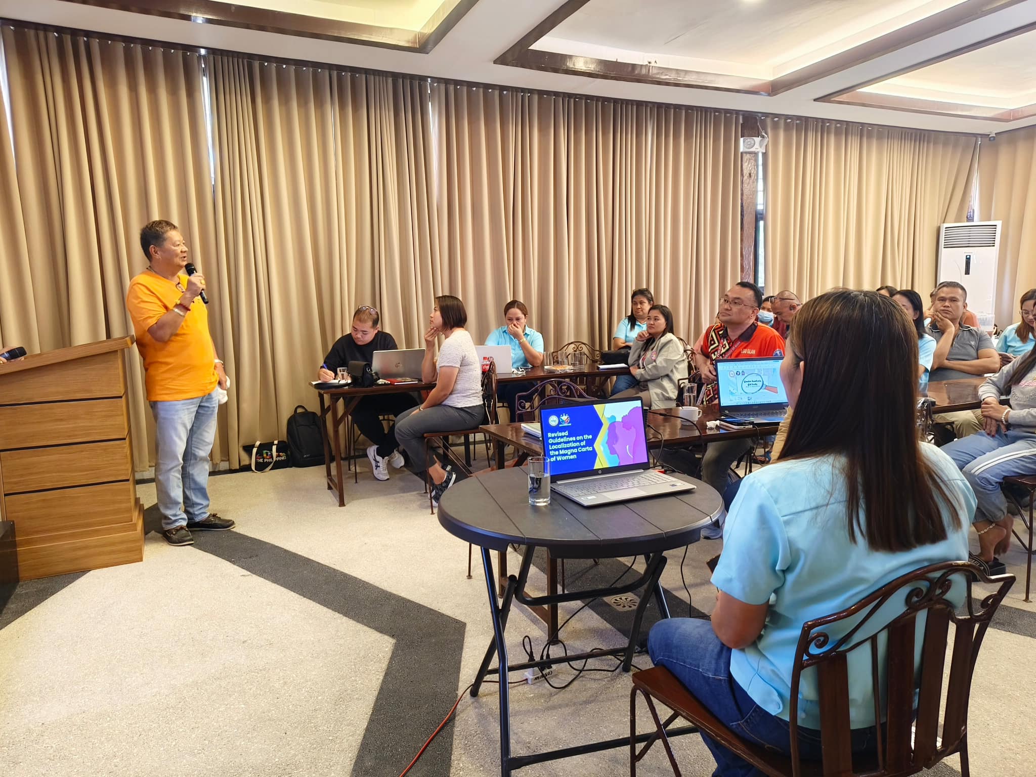 Formulation of FY 2026 Gender and Development (GAD)